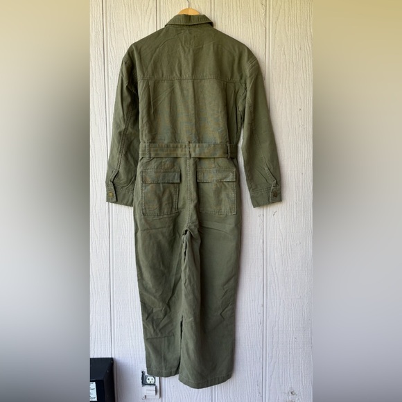 OAT New York Vintage Army Jumpsuit - Picture 6 of 13